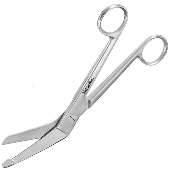 Miltex Vantage Esmarch Heavy Duty Bandage and Plaster Cast Shears, 8in